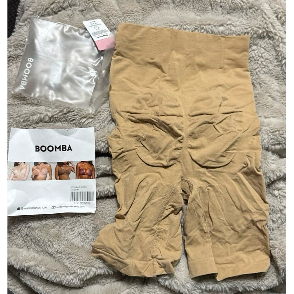 BOOMBA shapers shapewear